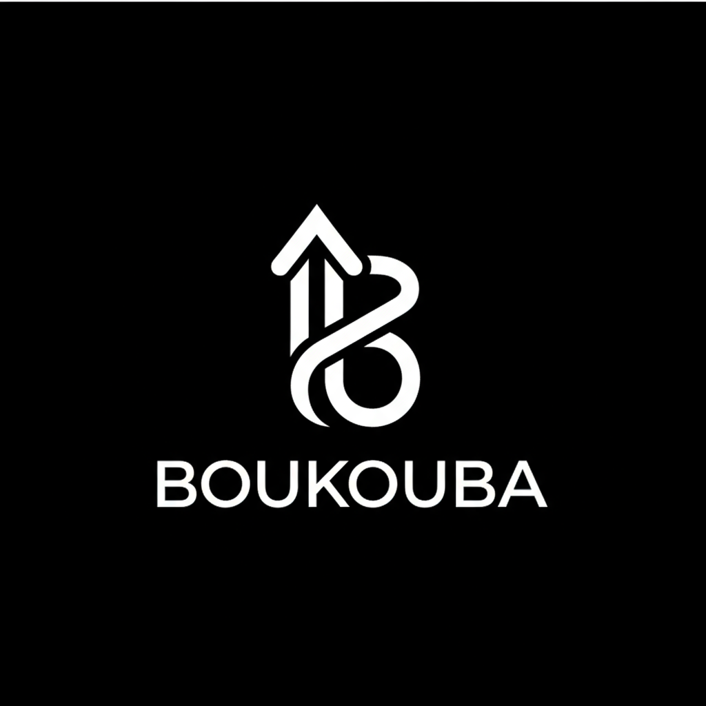 BOUKOUBA Logo