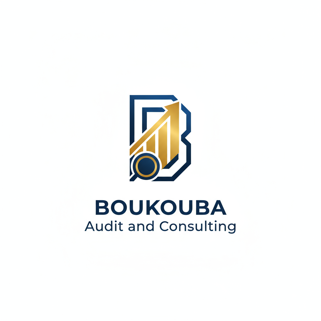 BOUKOUBA Logo